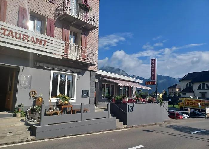 Hotel Tell