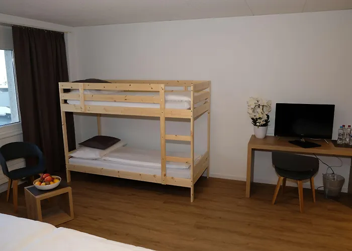 Tailormade Hotel Stans Sued