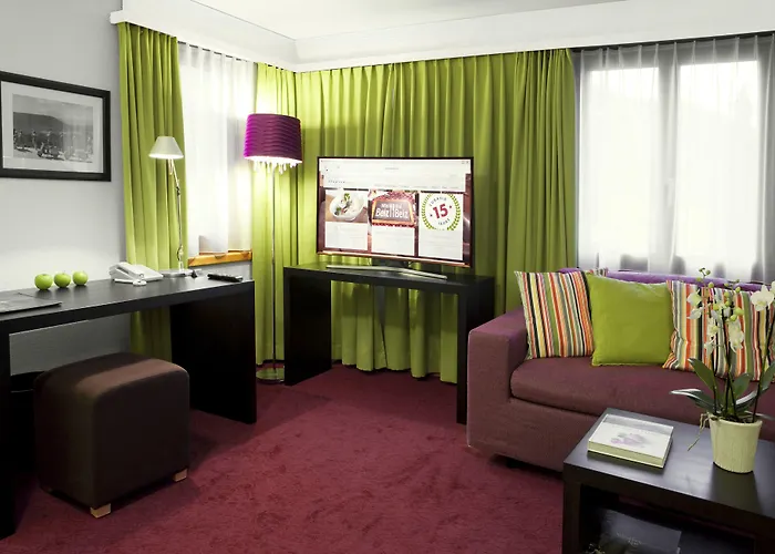 Boutique Hotel Stanserhof