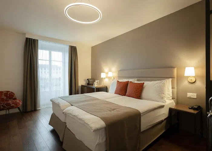 Hotel Des Alpes
