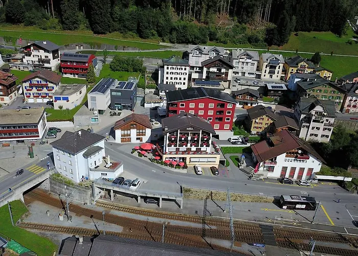 Hotel Restaurant La Furca